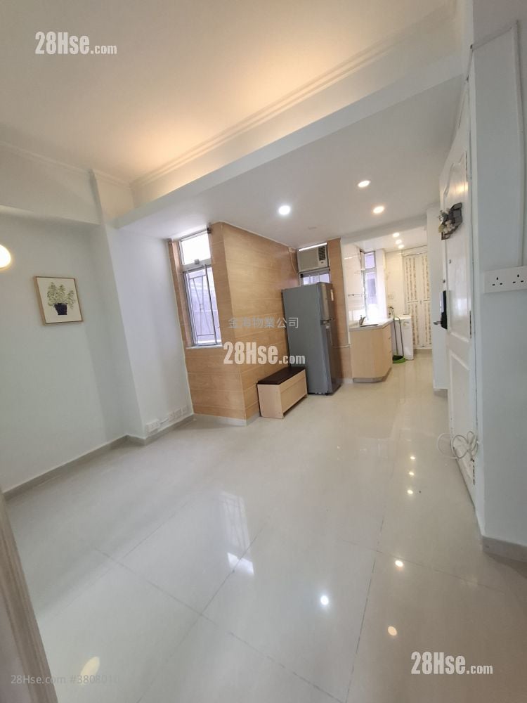 天宝楼 租盘 2 房 , 1 浴室 308 平方尺