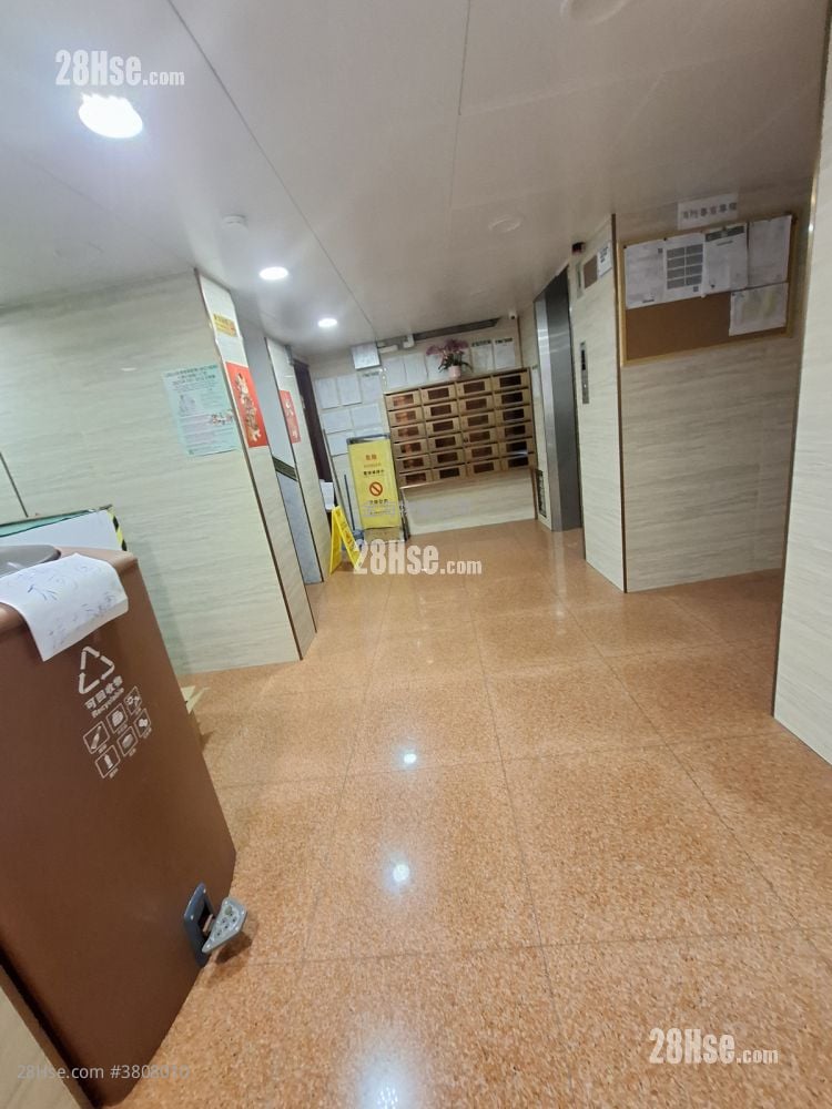 天宝楼 租盘 2 房 , 1 浴室 308 平方尺