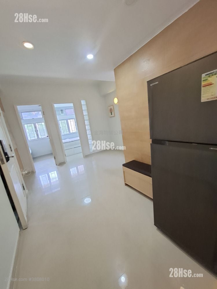 天宝楼 租盘 2 房 , 1 浴室 308 平方尺