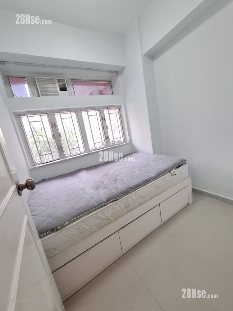 天宝楼 租盘 2 房 , 1 浴室 308 平方尺