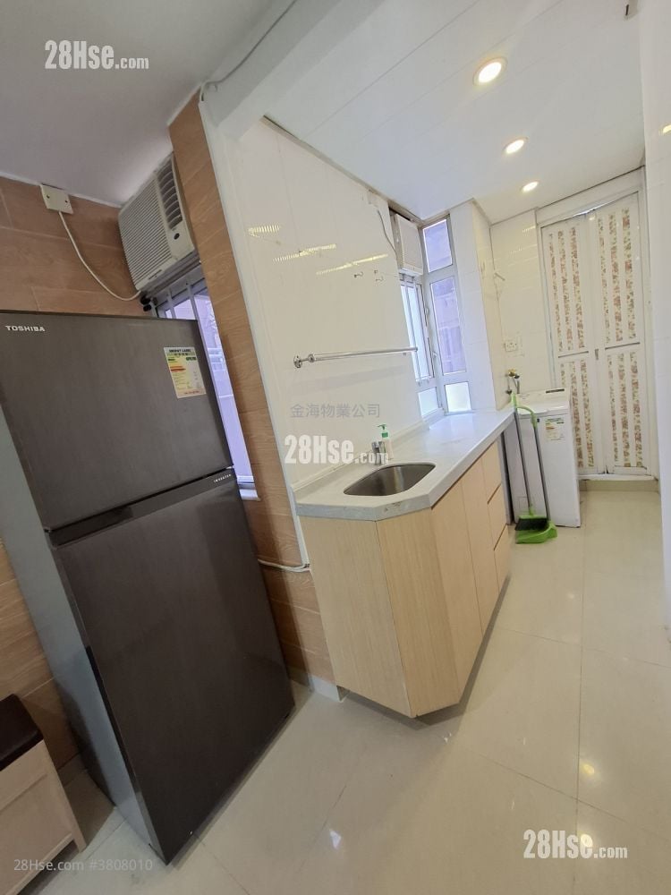 天宝楼 租盘 2 房 , 1 浴室 308 平方尺