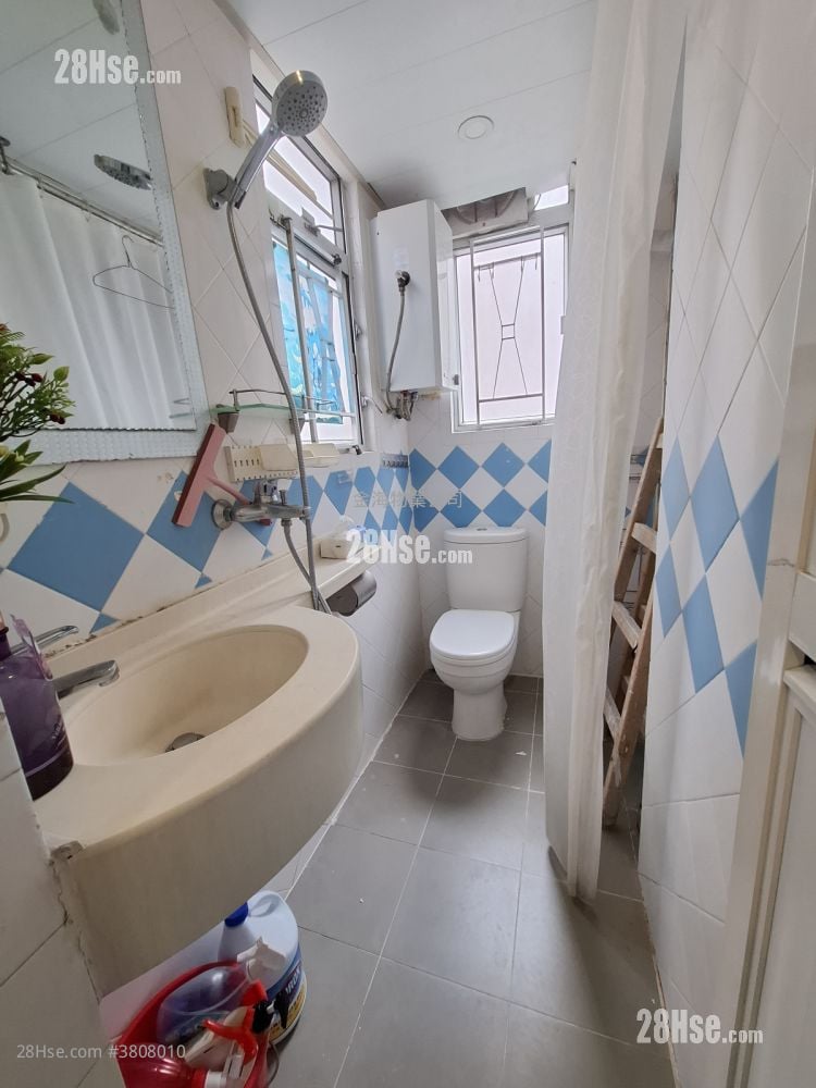 天宝楼 租盘 2 房 , 1 浴室 308 平方尺