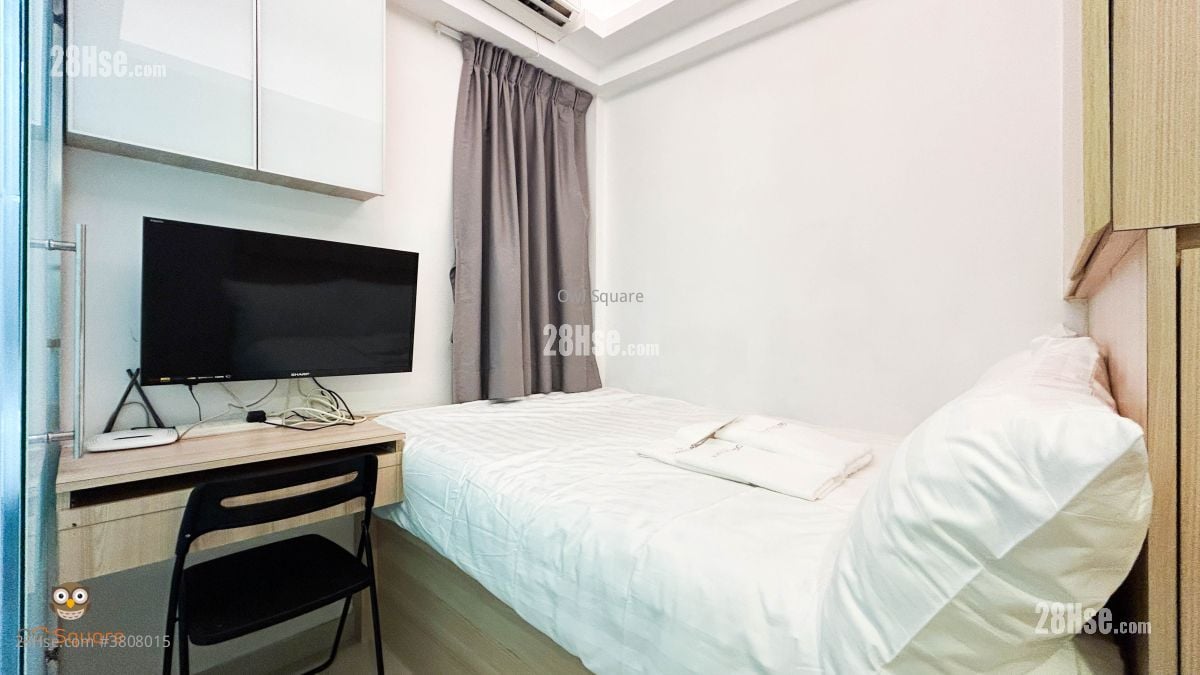 Unit C, 9/F, 32 Jardine's Bazaar, Causeway Bay Rental Studio , 1 Bathroom 140 ft²