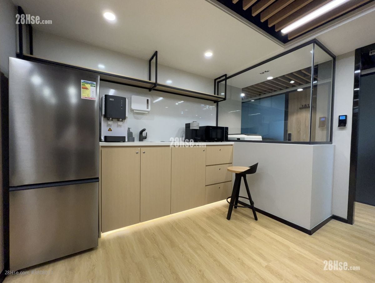 V. Heun Building Rental