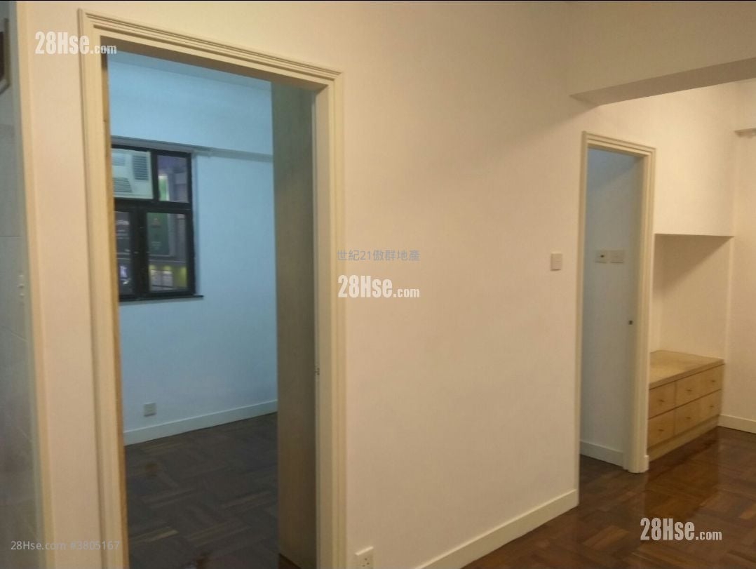 Apartment Sell 2 Bedrooms , 1 Bathroom 491 ft²