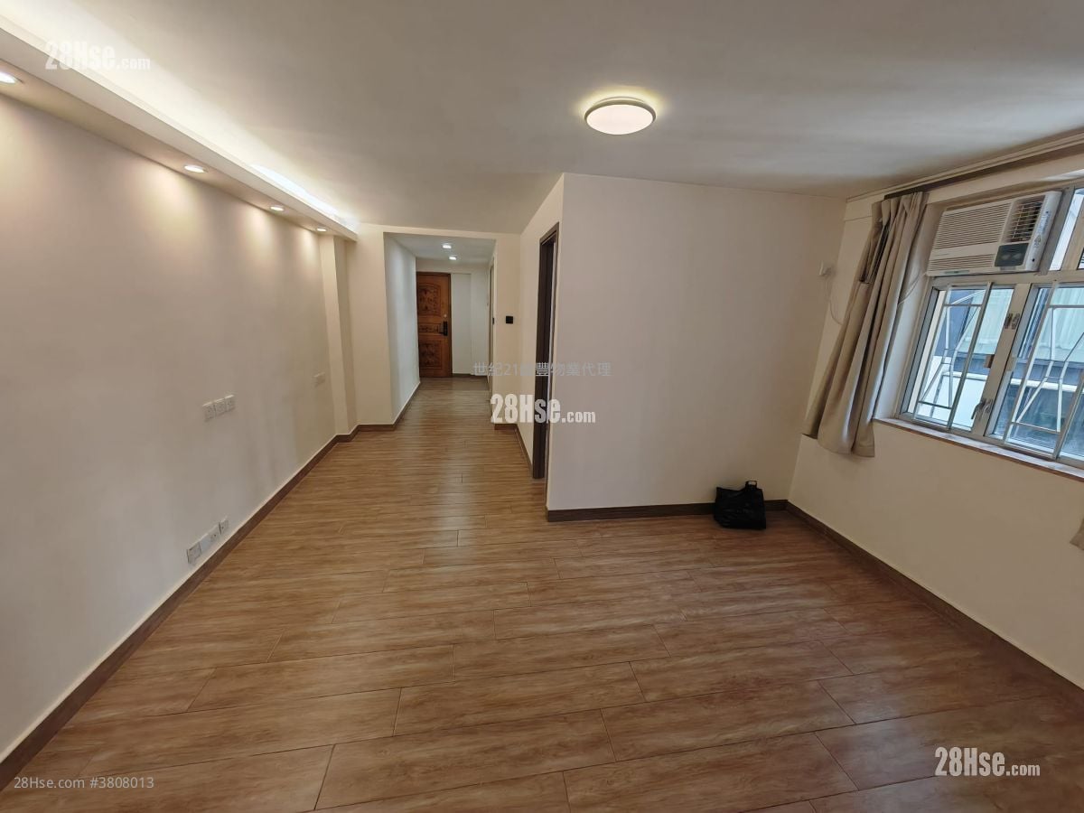 康乐大楼 售盘 3 房 , 1 浴室 556 平方尺