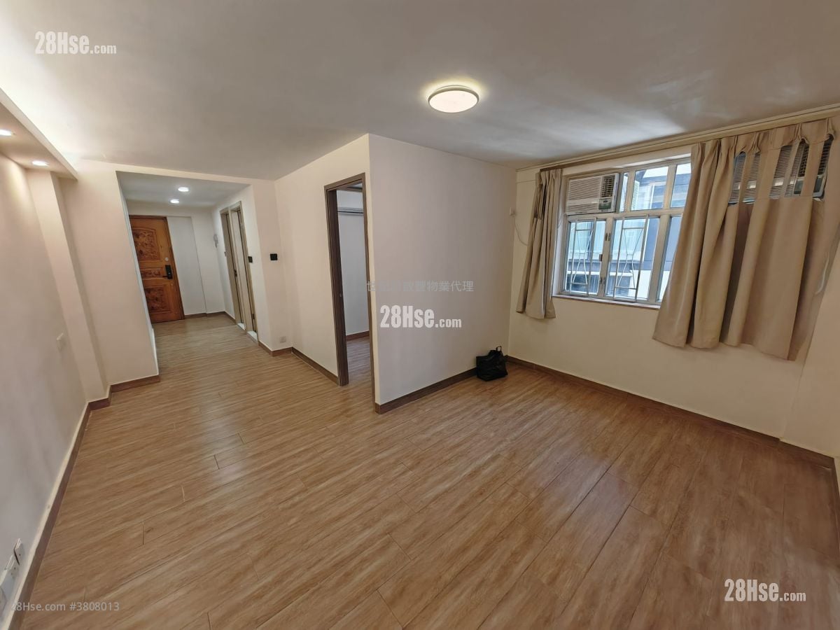 康乐大楼 售盘 3 房 , 1 浴室 556 平方尺