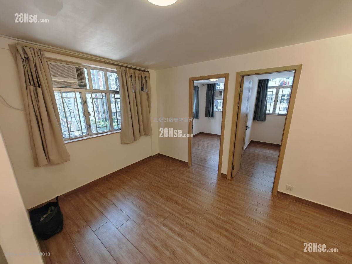 康乐大楼 售盘 3 房 , 1 浴室 556 平方尺