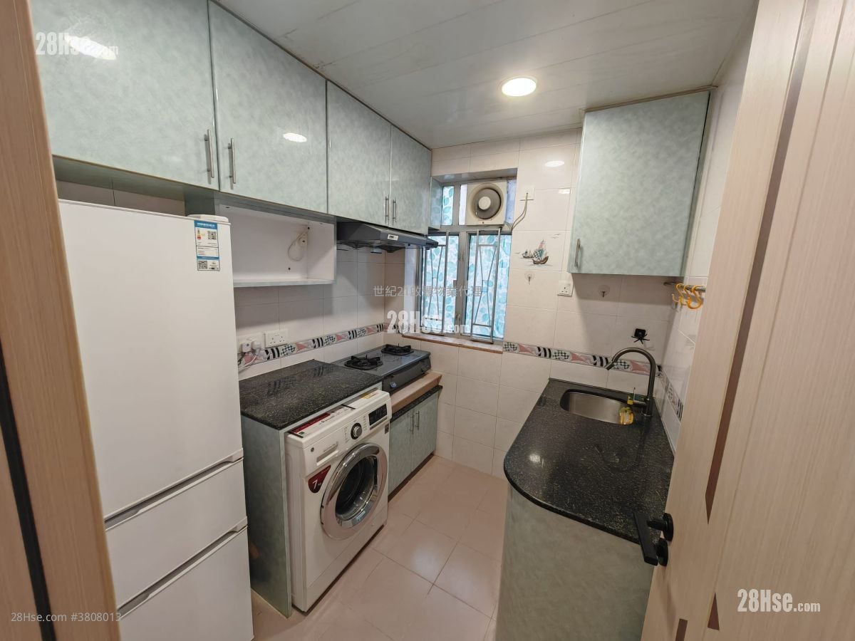 康乐大楼 售盘 3 房 , 1 浴室 556 平方尺