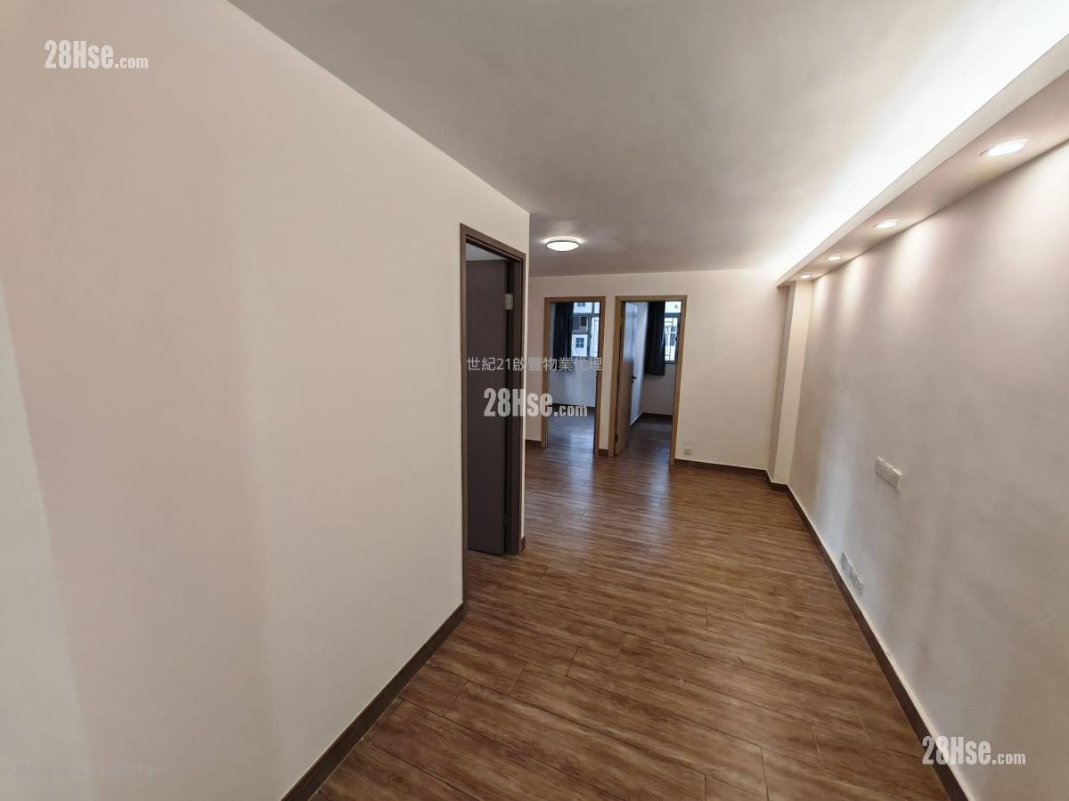 康乐大楼 售盘 3 房 , 1 浴室 556 平方尺