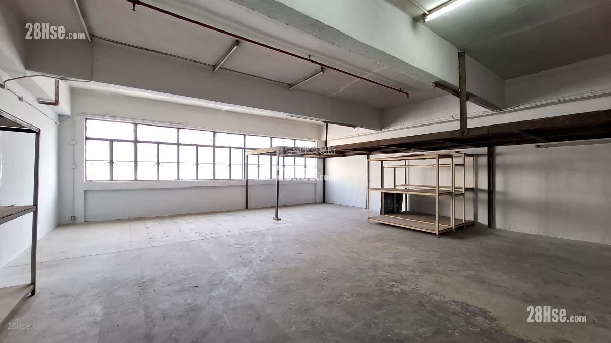 Marvel Industrial Building Rental