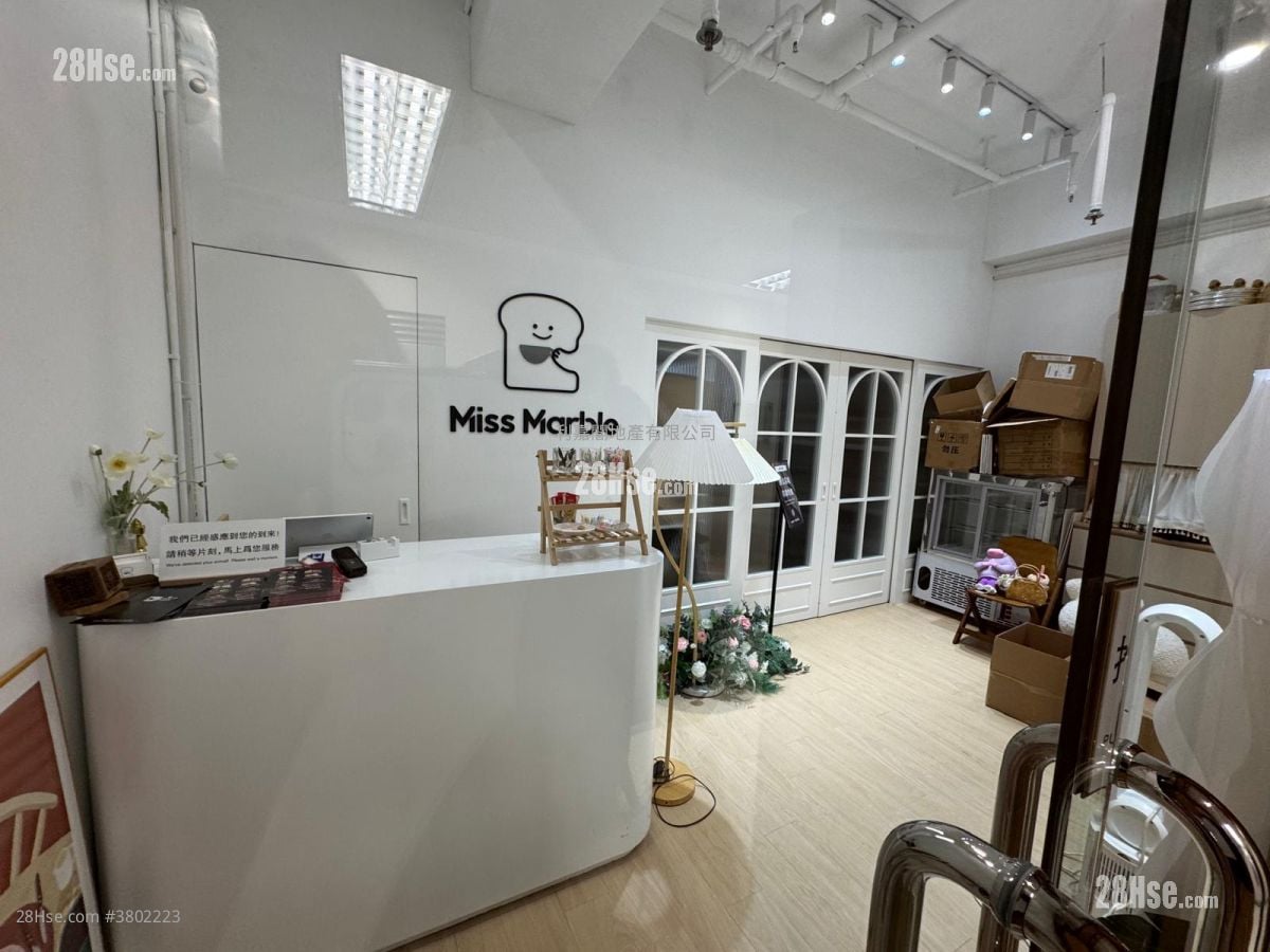 潮流工贸中心 租盘