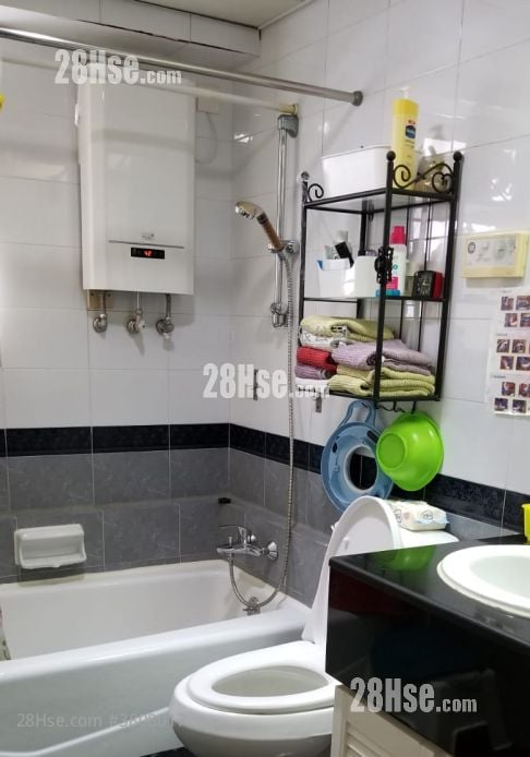 嘉兆台 租盘 2 房 , 1 浴室 687 平方尺