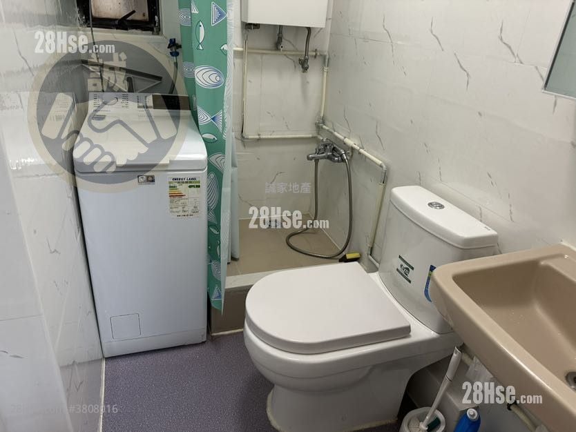 金城大廈 租盤 2 房 , 1 浴室 339 平方呎