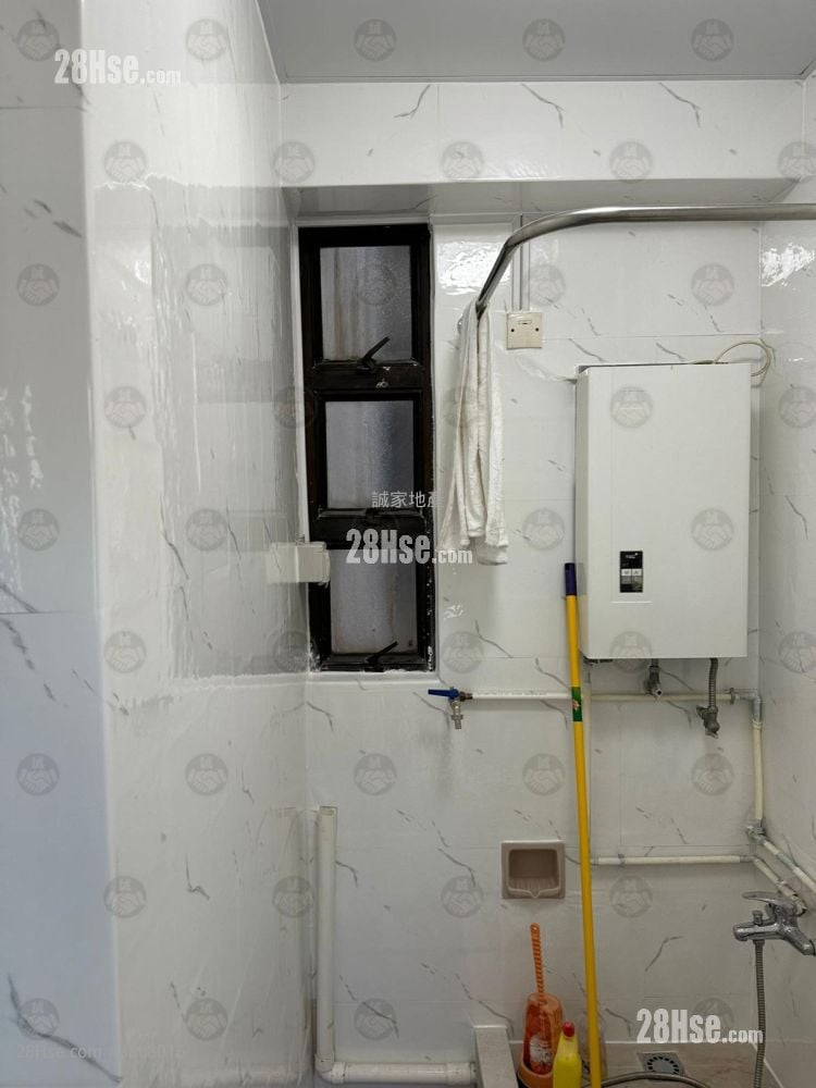 金城大廈 租盤 2 房 , 1 浴室 339 平方呎