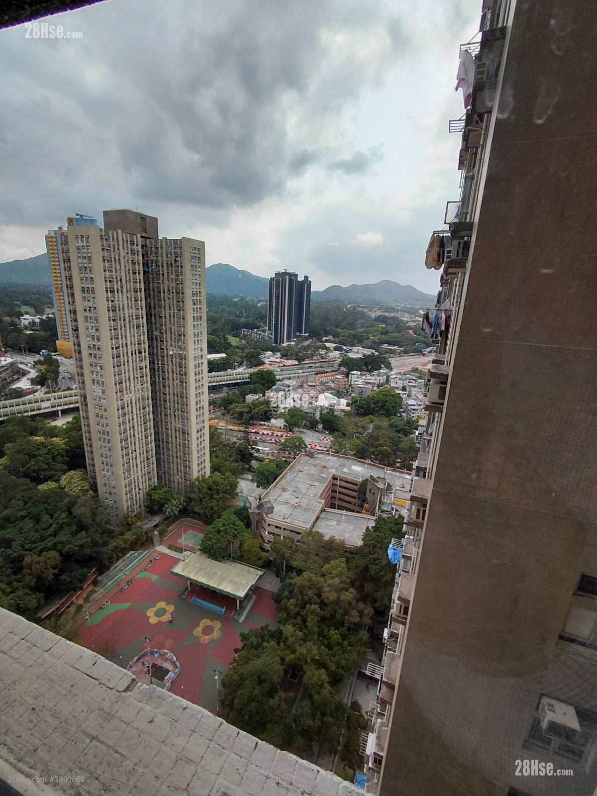 Choi Po Court Rental 2 Bedrooms , 1 Bathroom 338 ft²