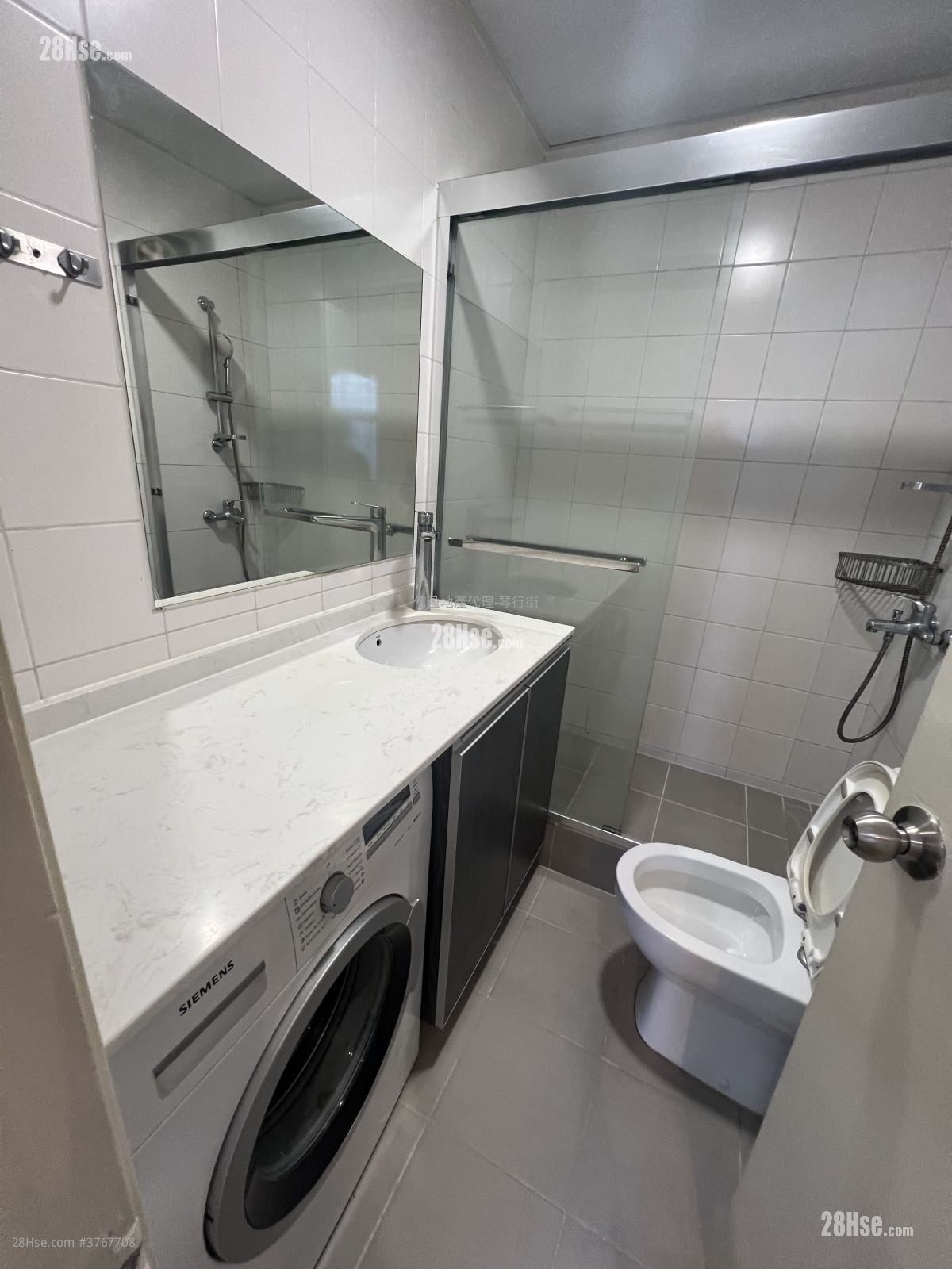 Healthy Gardens Rental 2 Bedrooms , 1 Bathroom 446 ft²