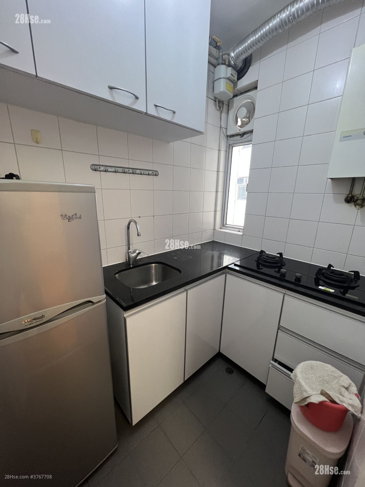 Healthy Gardens Rental 2 Bedrooms , 1 Bathroom 446 ft²