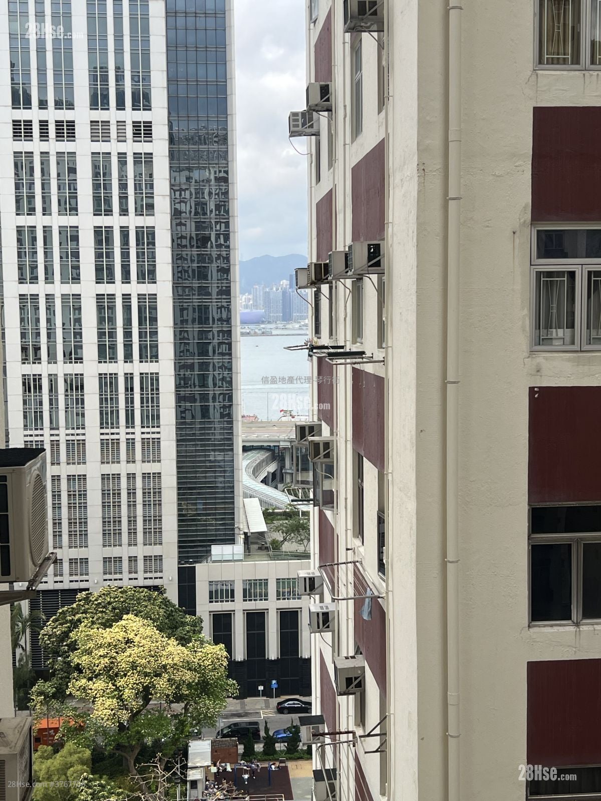 Healthy Gardens Rental 2 Bedrooms , 1 Bathroom 446 ft²