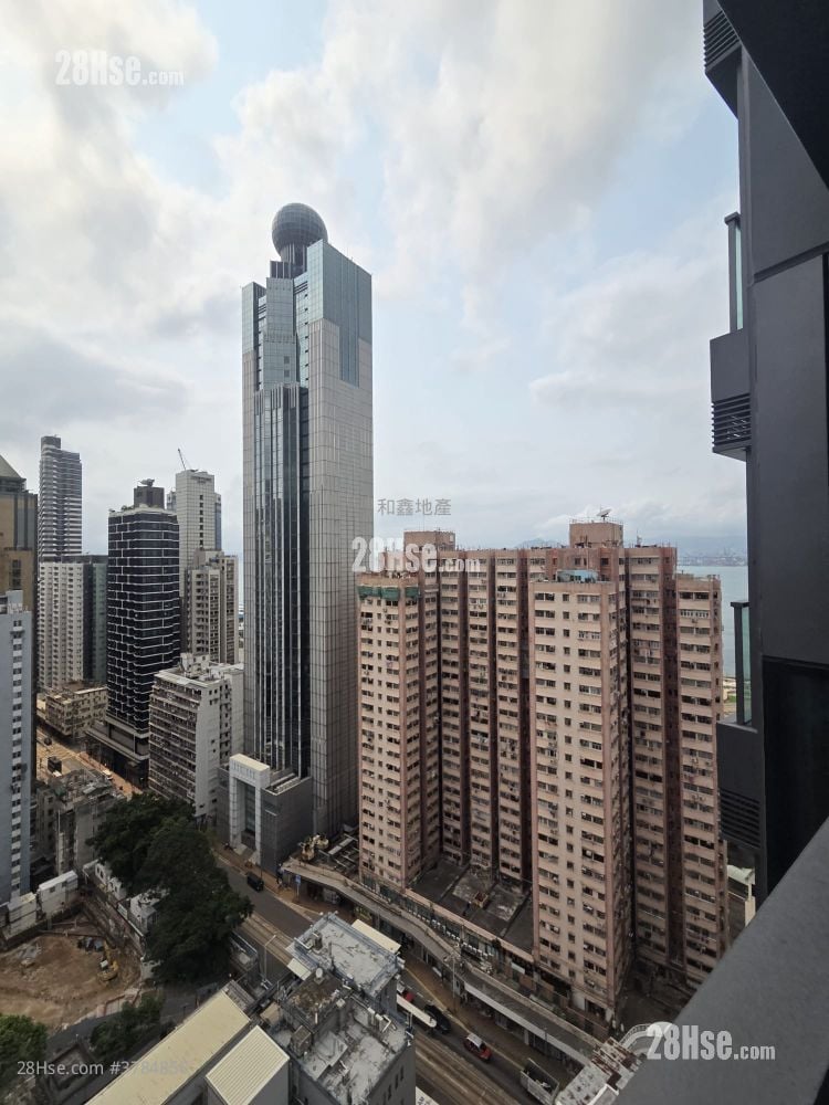 One Artlane Rental Studio , 1 Bathroom 224 ft²