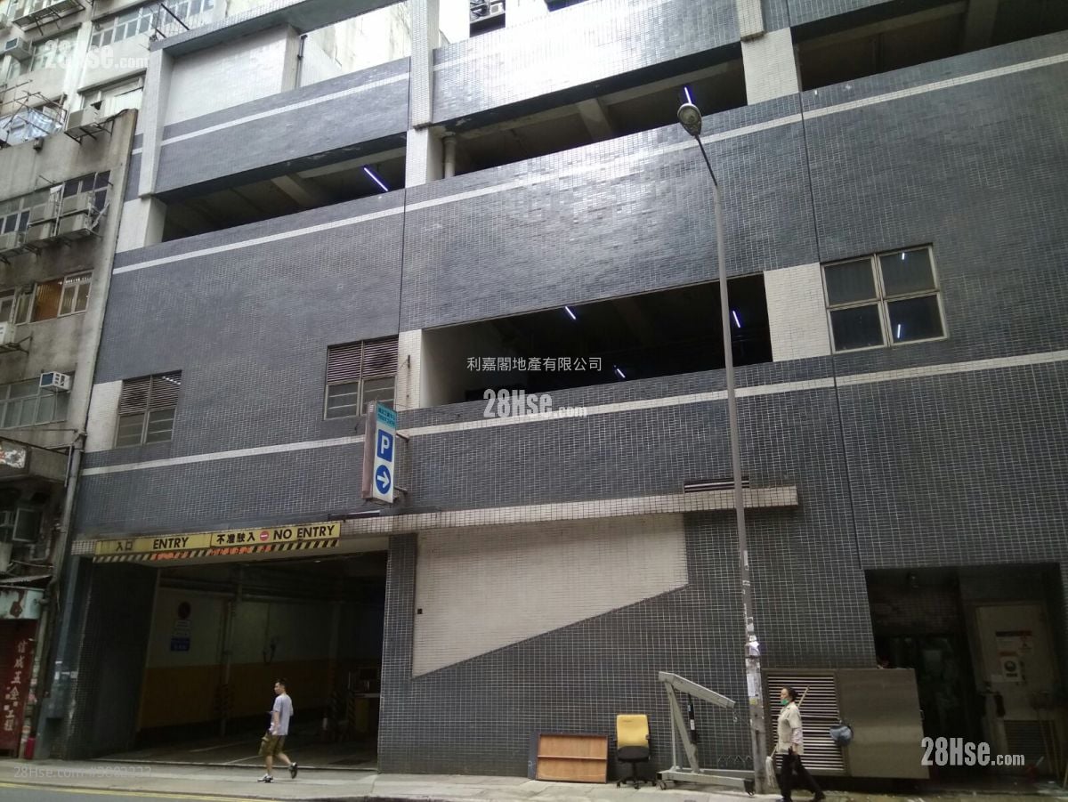 潮流工贸中心 租盘