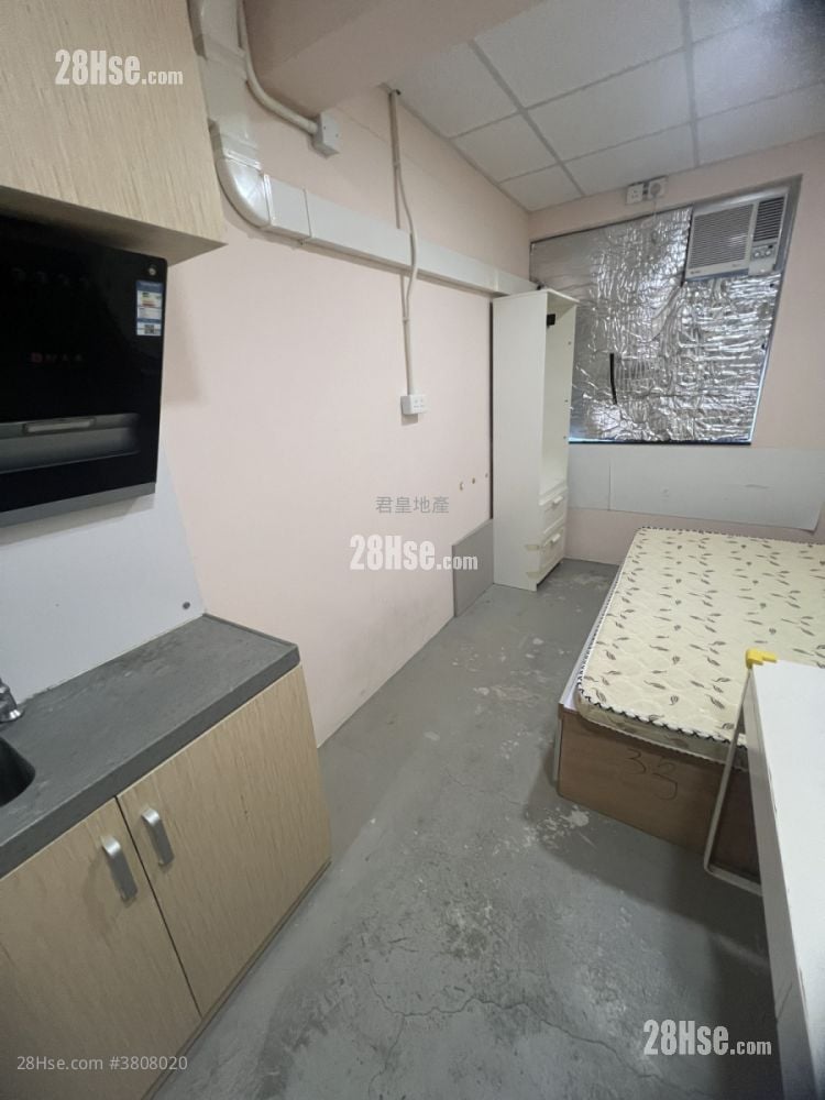 唐樓 租盤 開放式間隔 , 1 浴室 120 平方呎