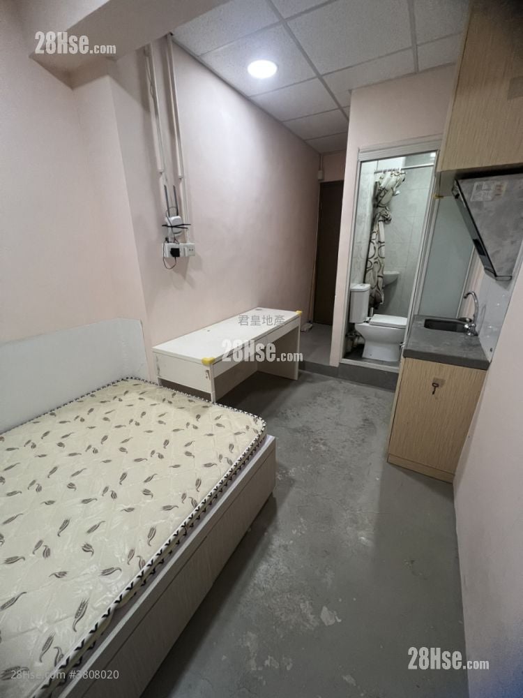 唐樓 租盤 開放式間隔 , 1 浴室 120 平方呎