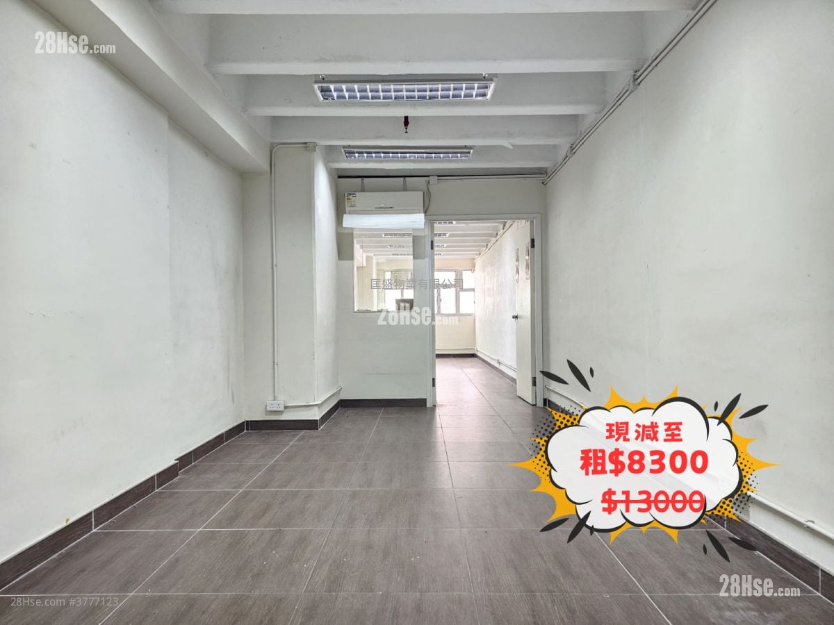 金龙工业中心 租盘