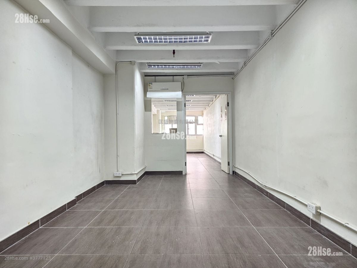 金龙工业中心 租盘