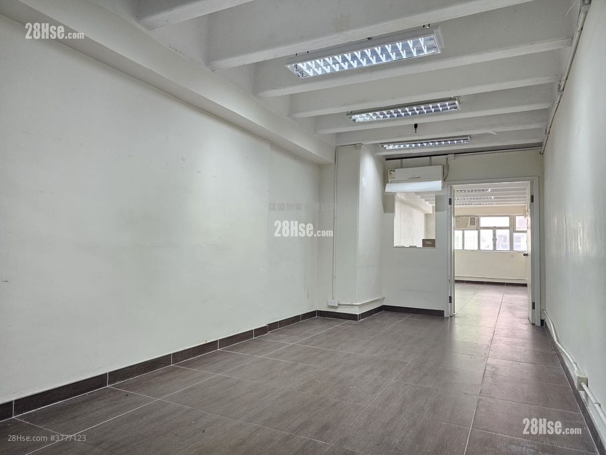 金龙工业中心 租盘