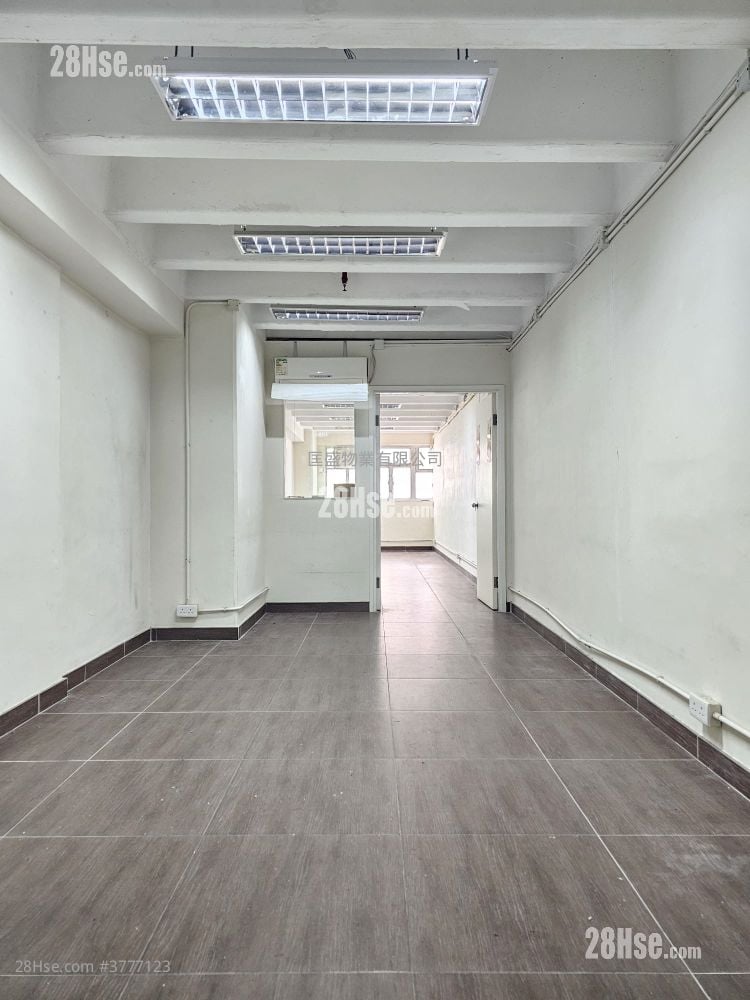 金龙工业中心 租盘