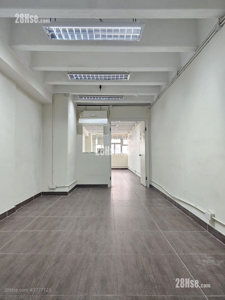 金龙工业中心 租盘