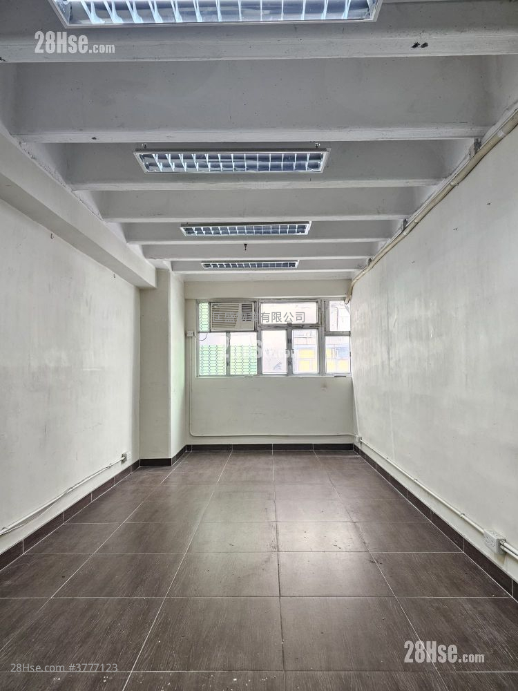 金龙工业中心 租盘