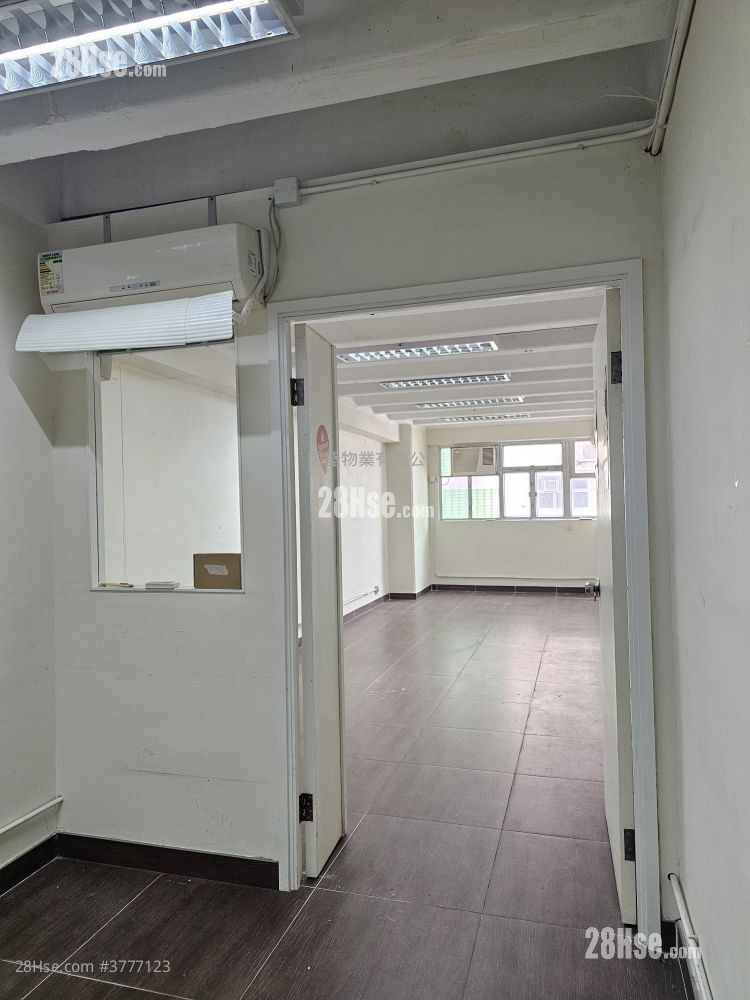 金龙工业中心 租盘