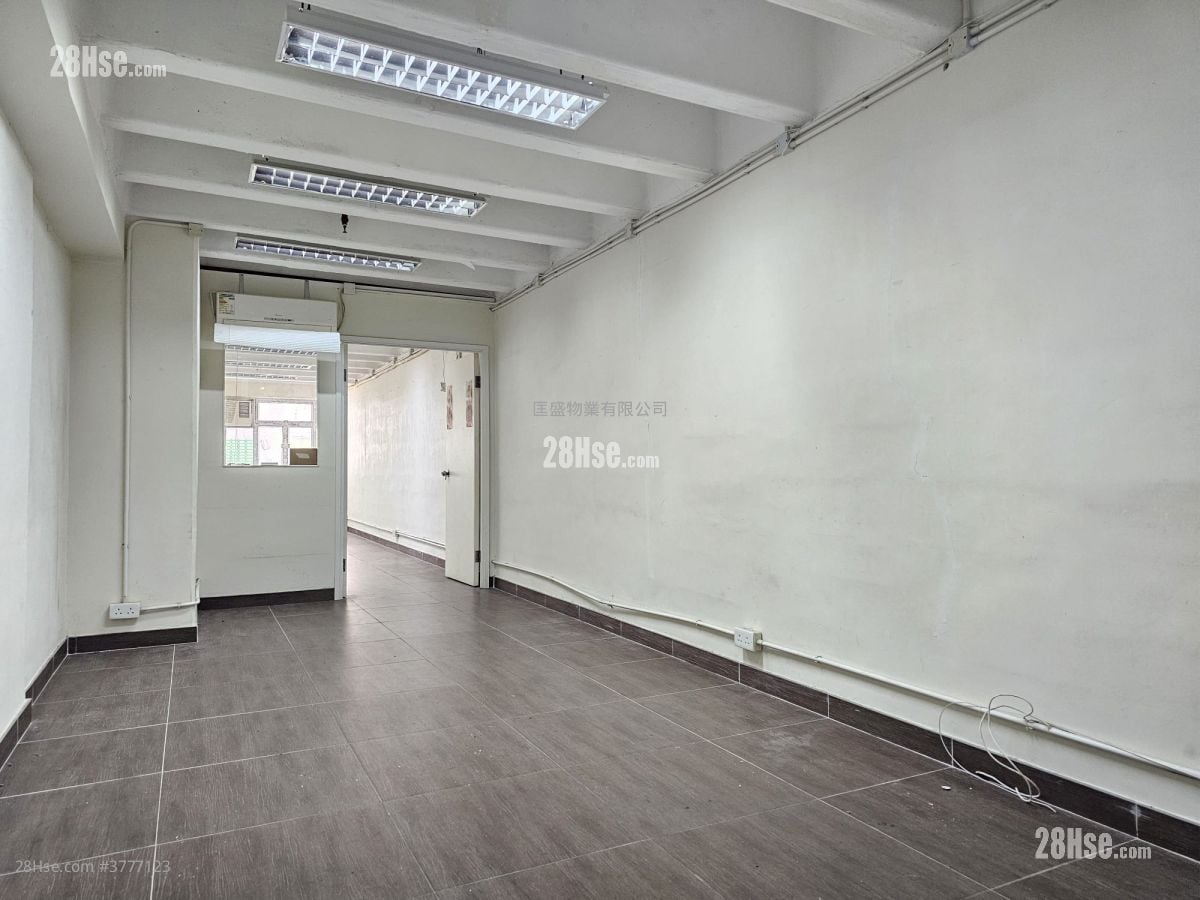 金龙工业中心 租盘