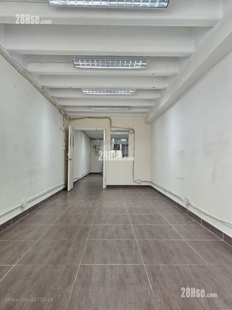 金龙工业中心 租盘