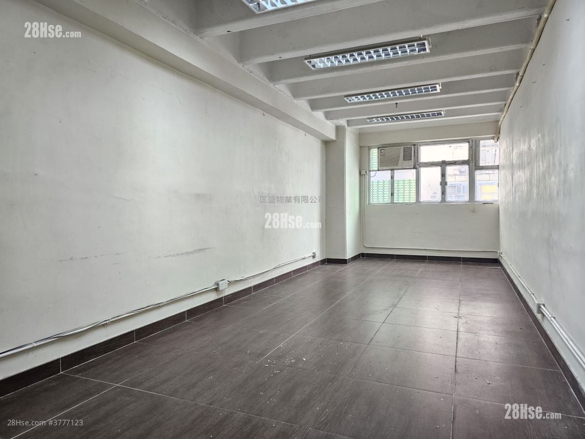 金龙工业中心 租盘