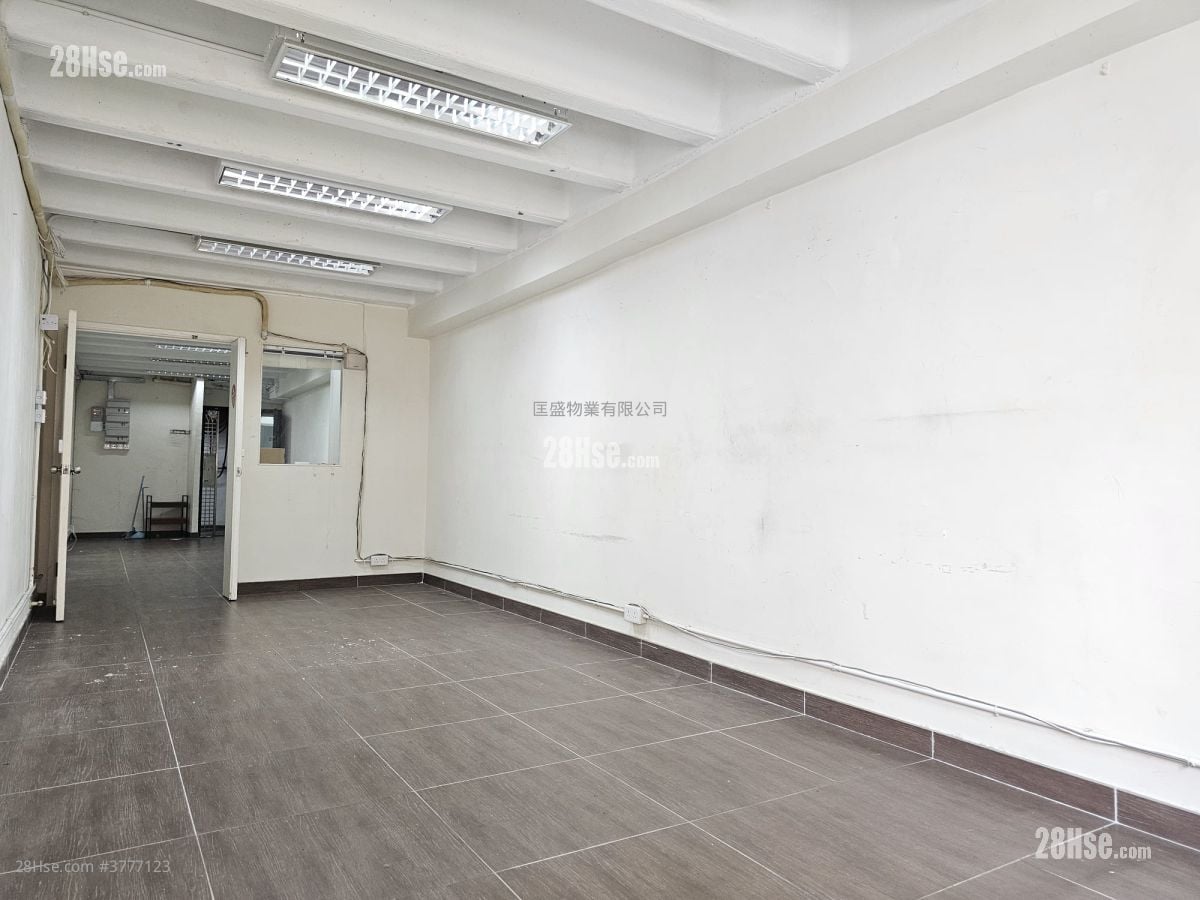 金龙工业中心 租盘