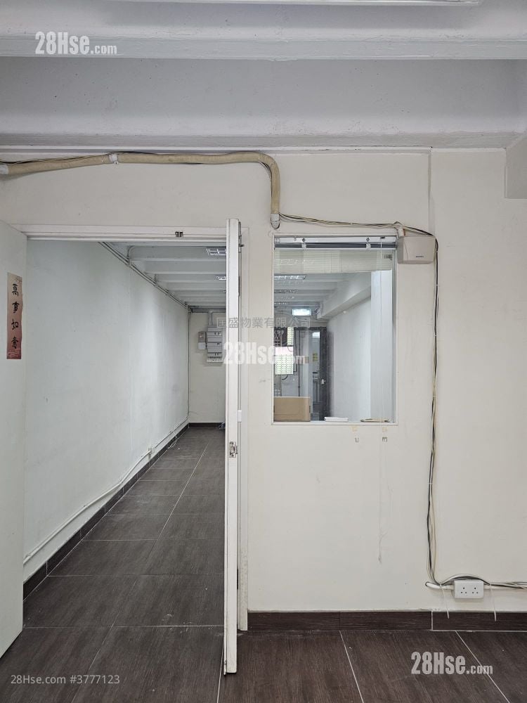 金龙工业中心 租盘