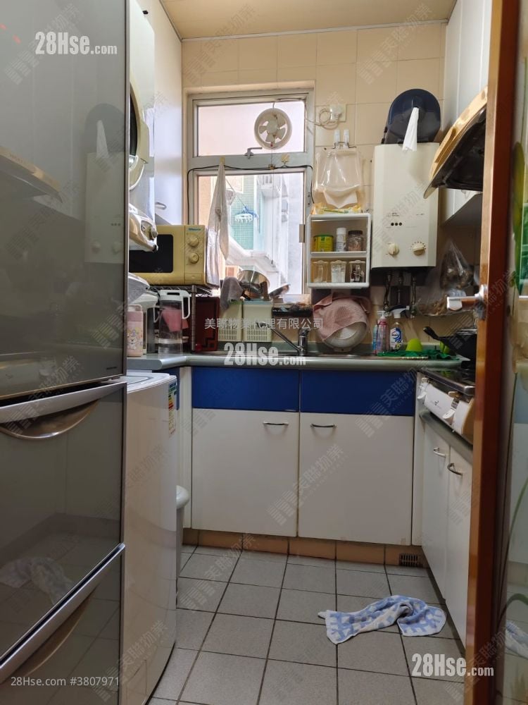 彩明苑 售盘 2 房 , 1 浴室 506 平方尺