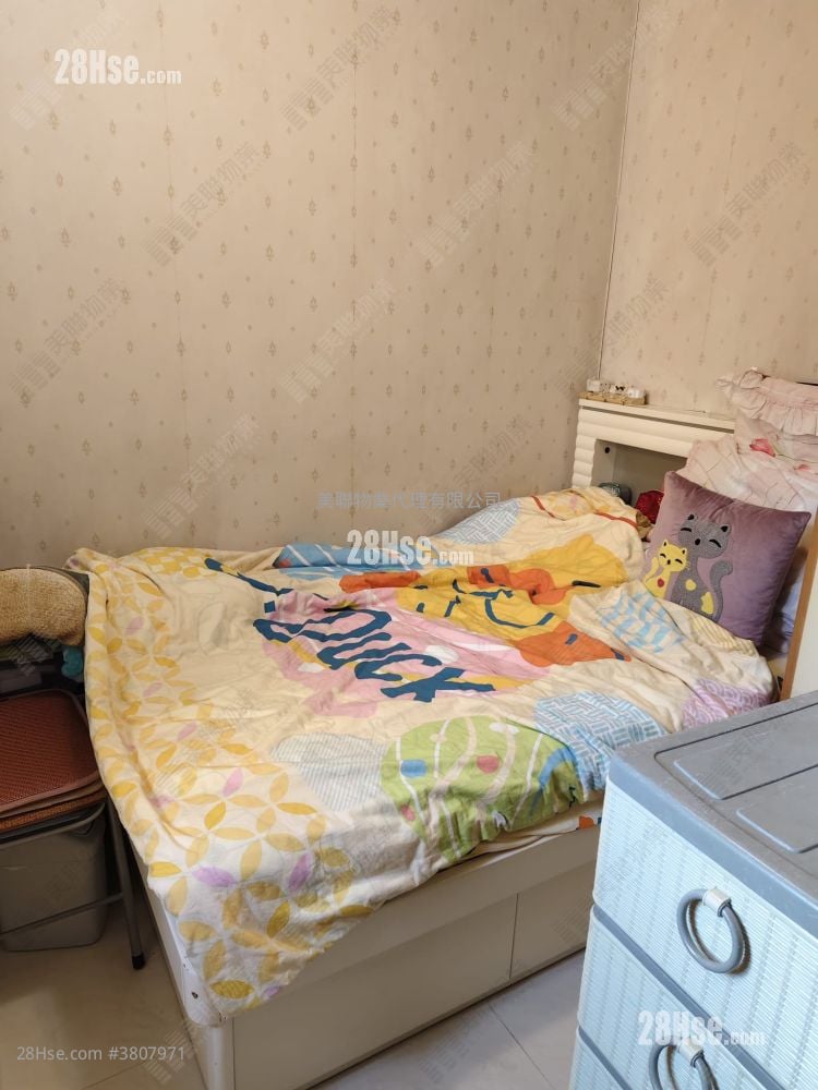 彩明苑 售盘 2 房 , 1 浴室 506 平方尺