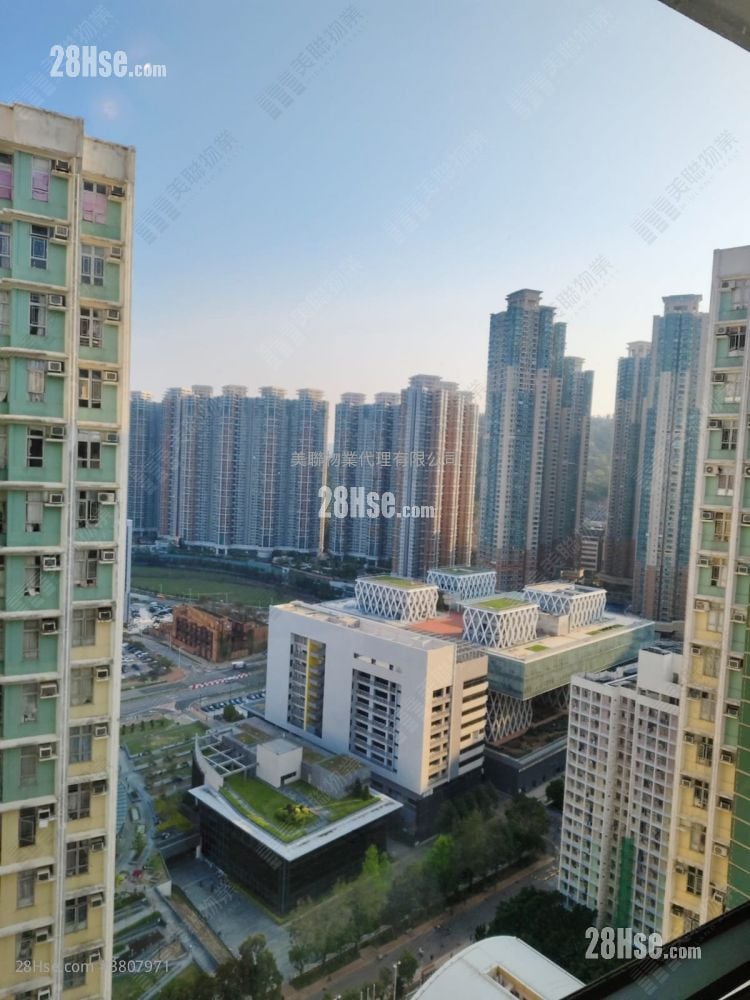 彩明苑 售盘 2 房 , 1 浴室 506 平方尺