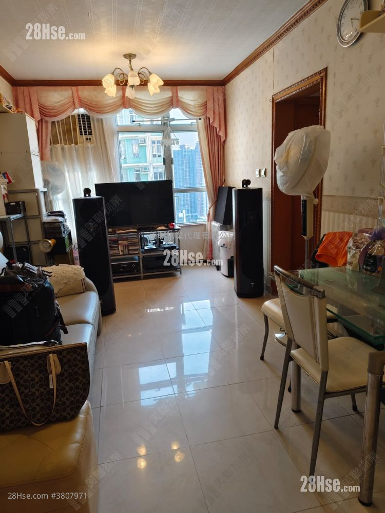 彩明苑 售盘 2 房 , 1 浴室 506 平方尺