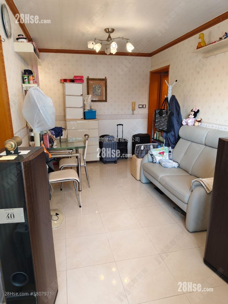 彩明苑 售盘 2 房 , 1 浴室 506 平方尺