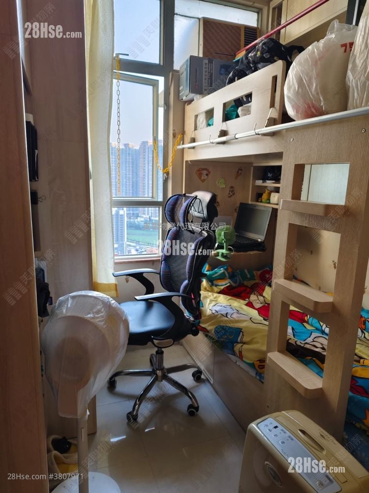 彩明苑 售盘 2 房 , 1 浴室 506 平方尺