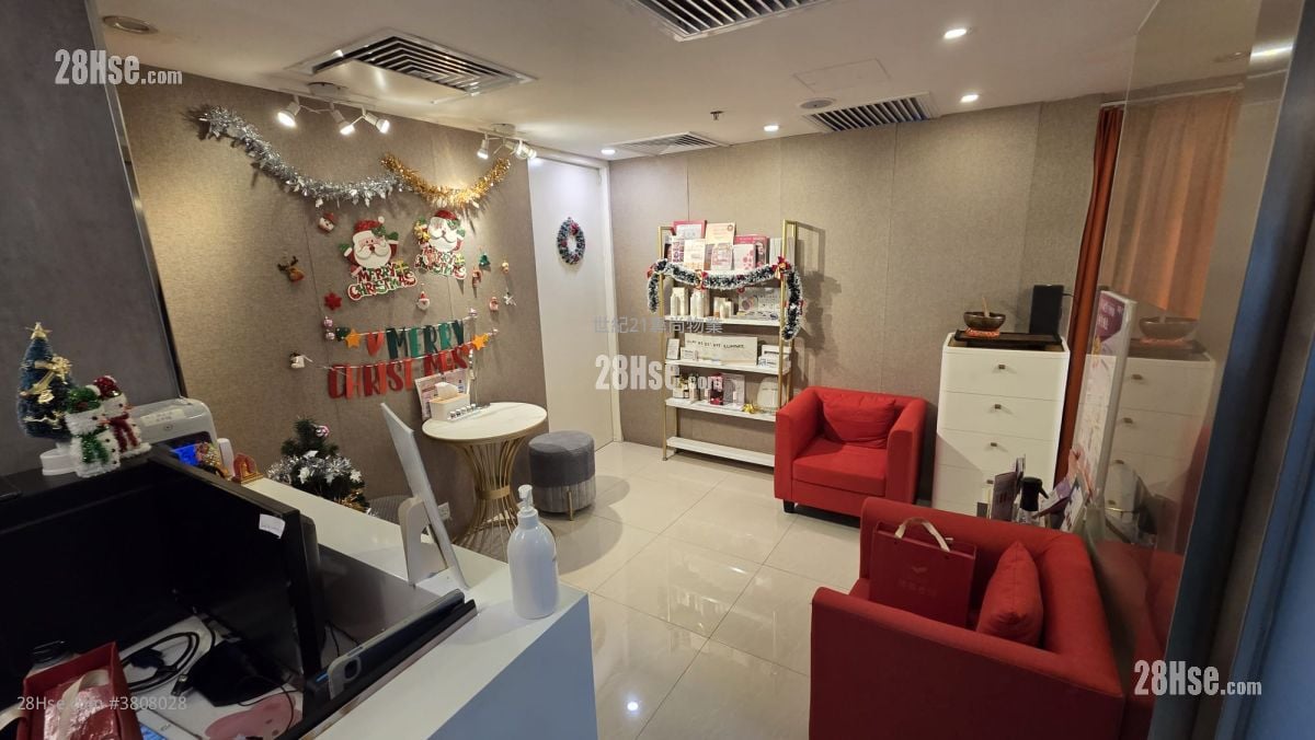 屯门栢丽广场 租盘