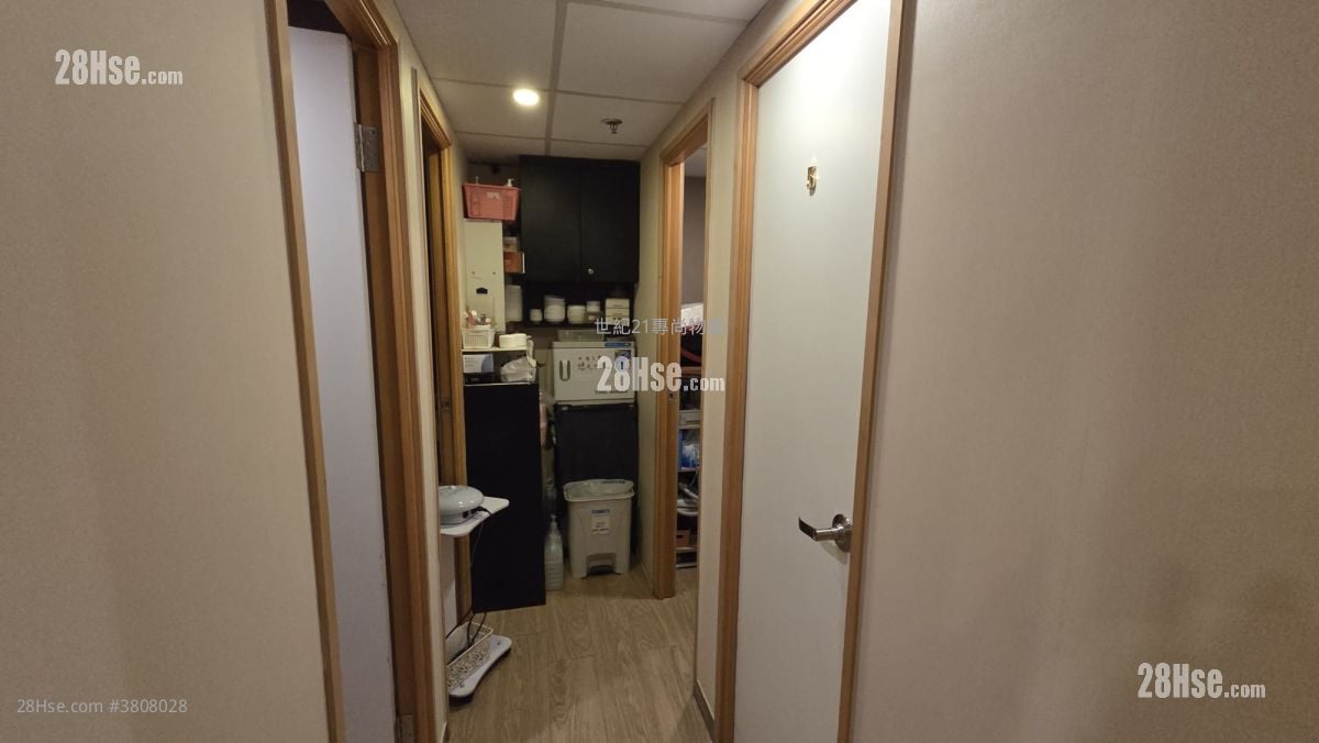 屯门栢丽广场 租盘