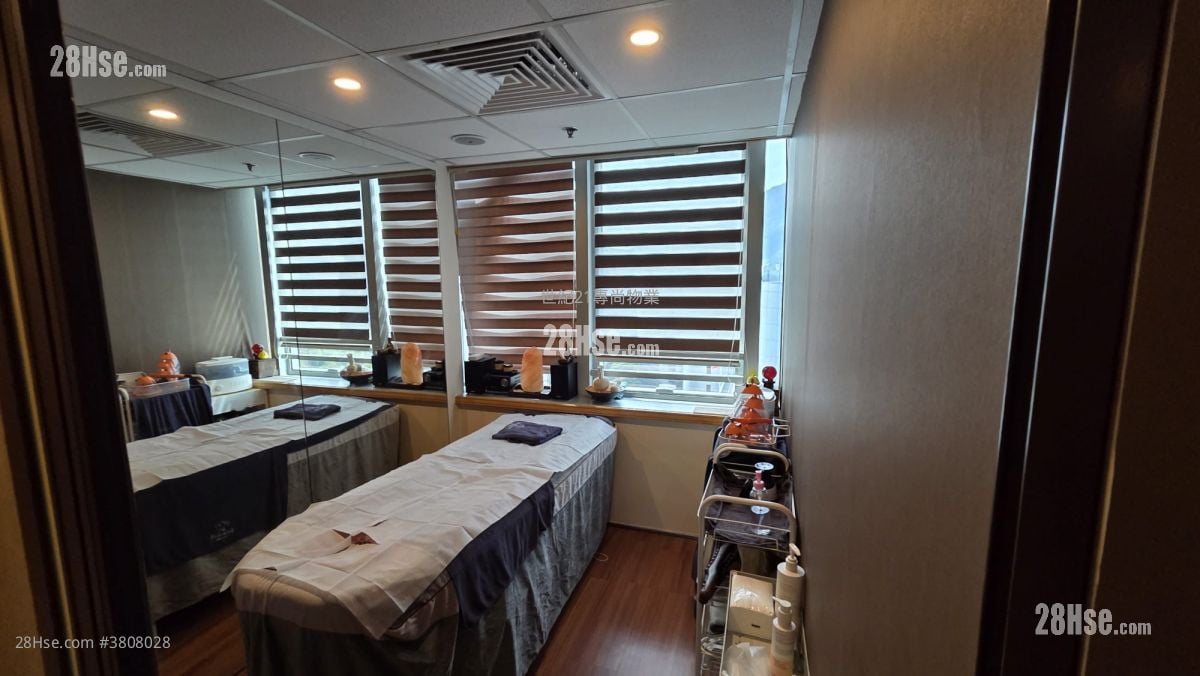 屯门栢丽广场 租盘