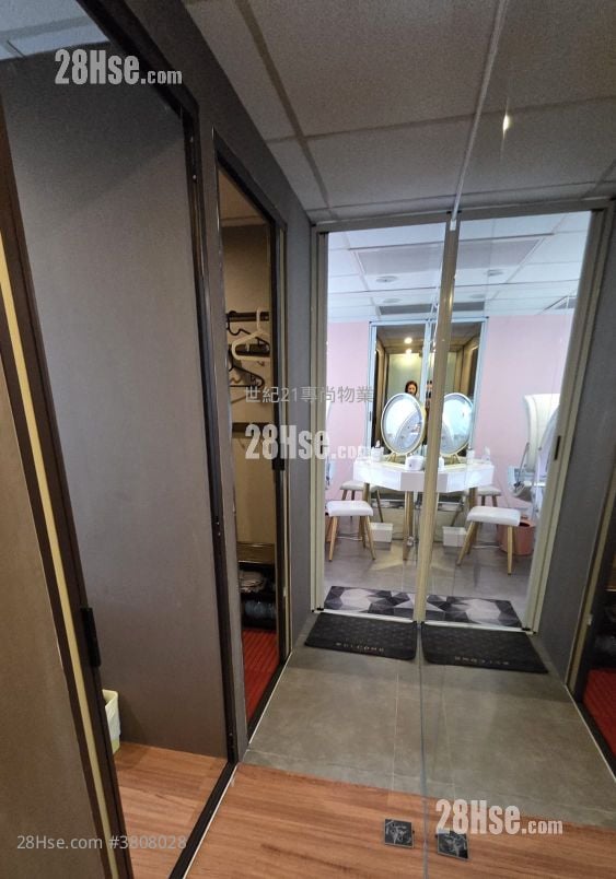 屯门栢丽广场 租盘