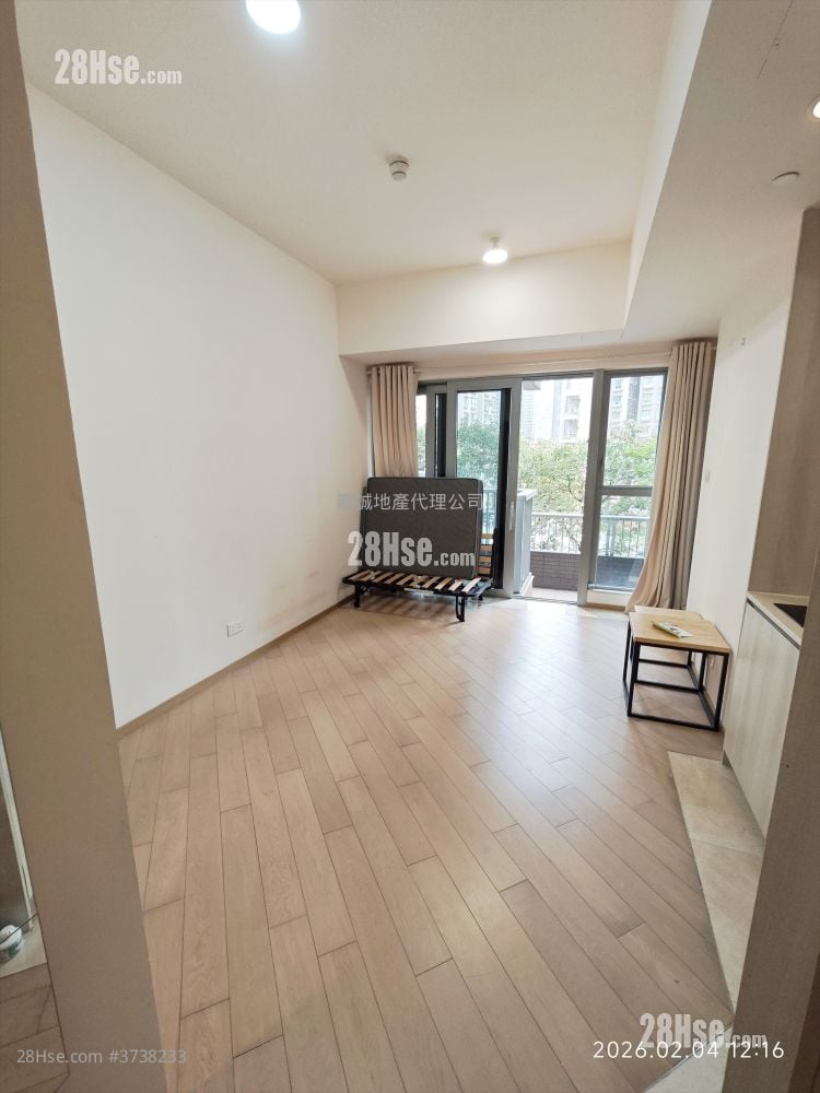 珀御 租盘 开放式间隔 , 1 浴室 296 平方尺